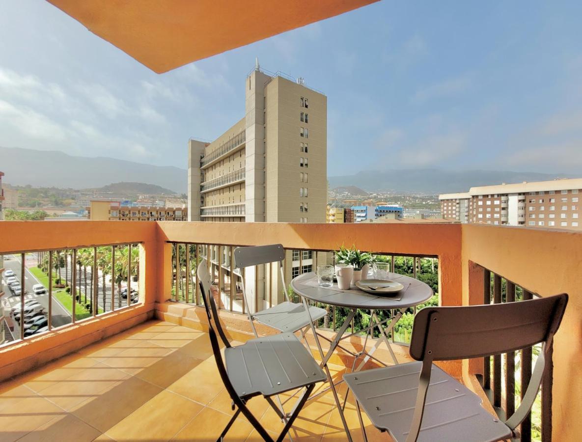 Appartamento Vista Teidemar Puerto de la Cruz  Esterno foto