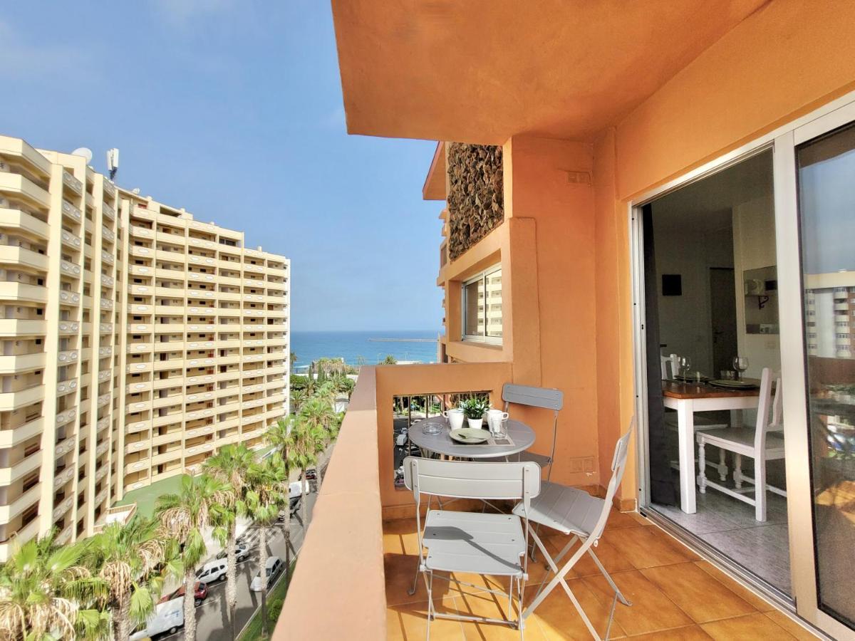 Appartamento Vista Teidemar Puerto de la Cruz  Esterno foto