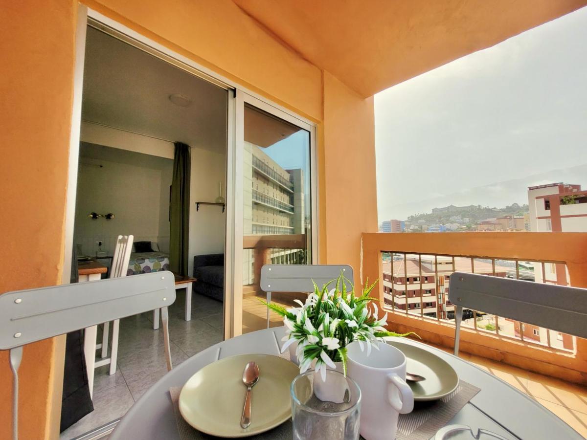 Appartamento Vista Teidemar Puerto de la Cruz  Esterno foto