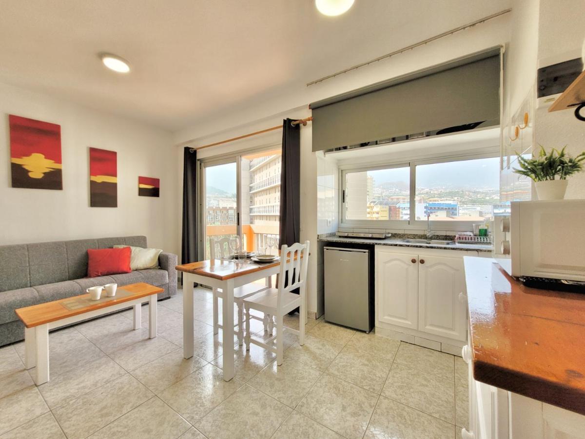 Appartamento Vista Teidemar Puerto de la Cruz  Esterno foto