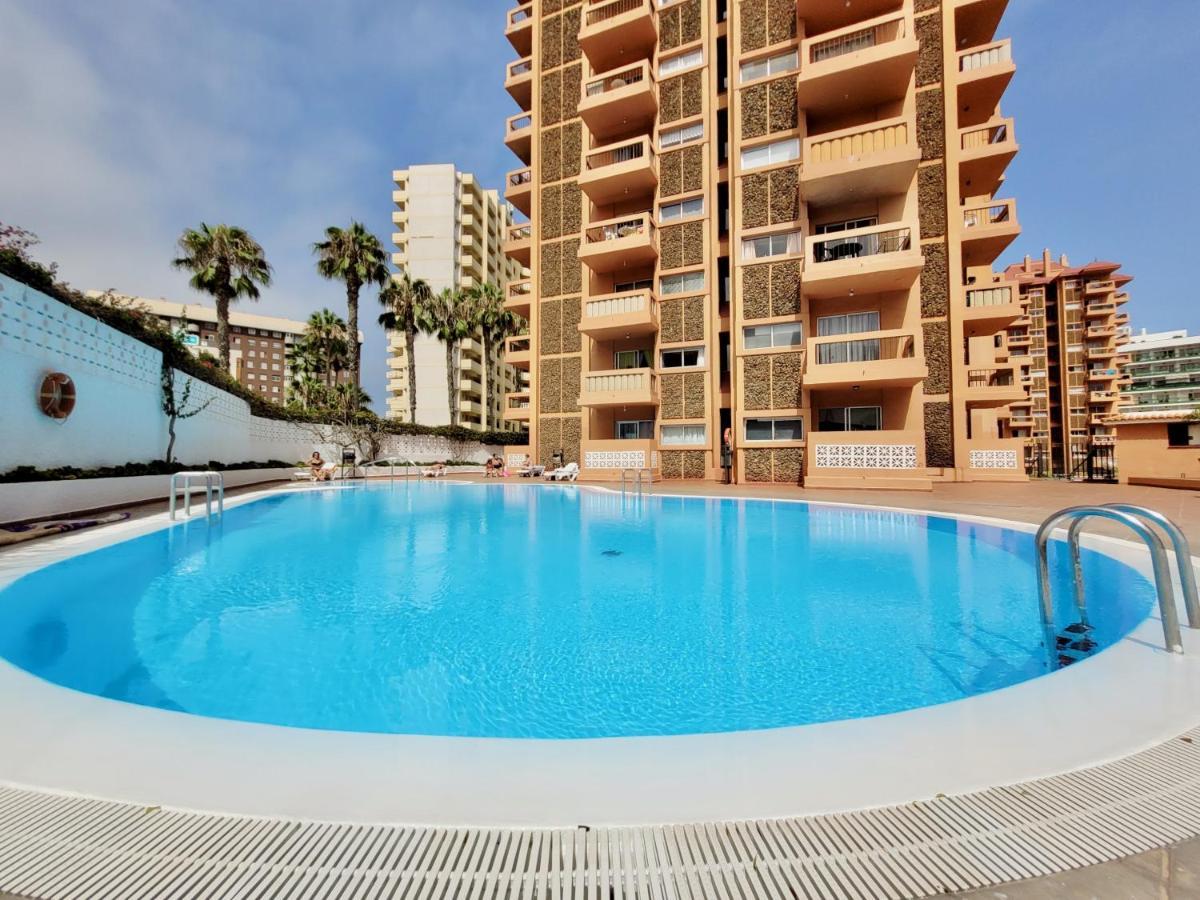 Appartamento Vista Teidemar Puerto de la Cruz  Esterno foto