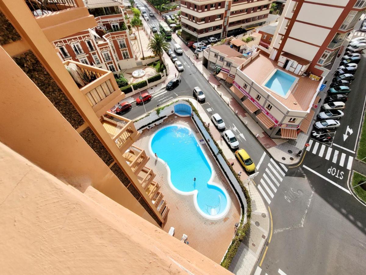 Appartamento Vista Teidemar Puerto de la Cruz  Esterno foto
