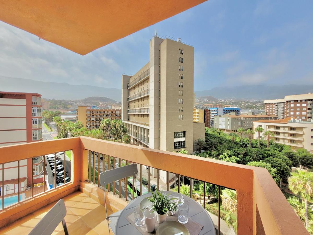 Appartamento Vista Teidemar Puerto de la Cruz  Esterno foto