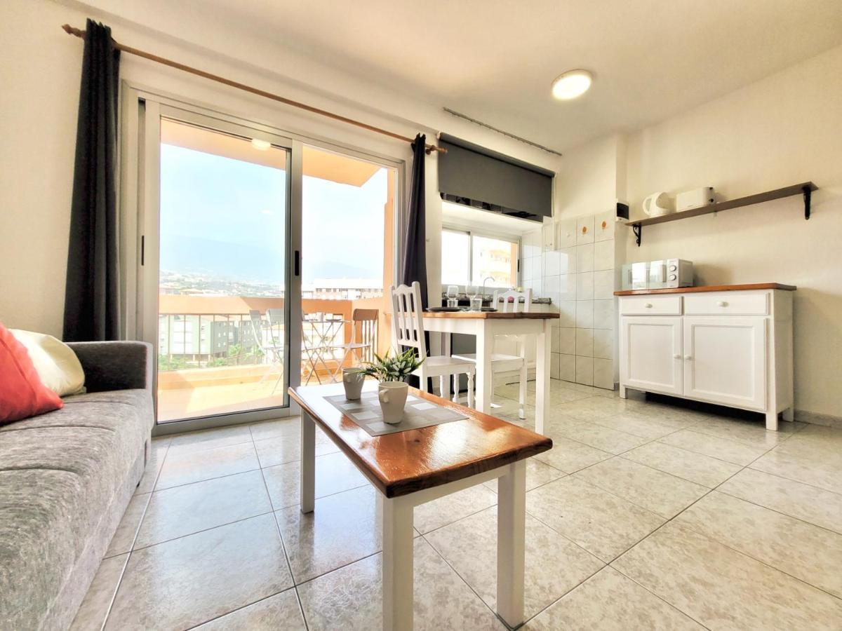 Appartamento Vista Teidemar Puerto de la Cruz  Esterno foto
