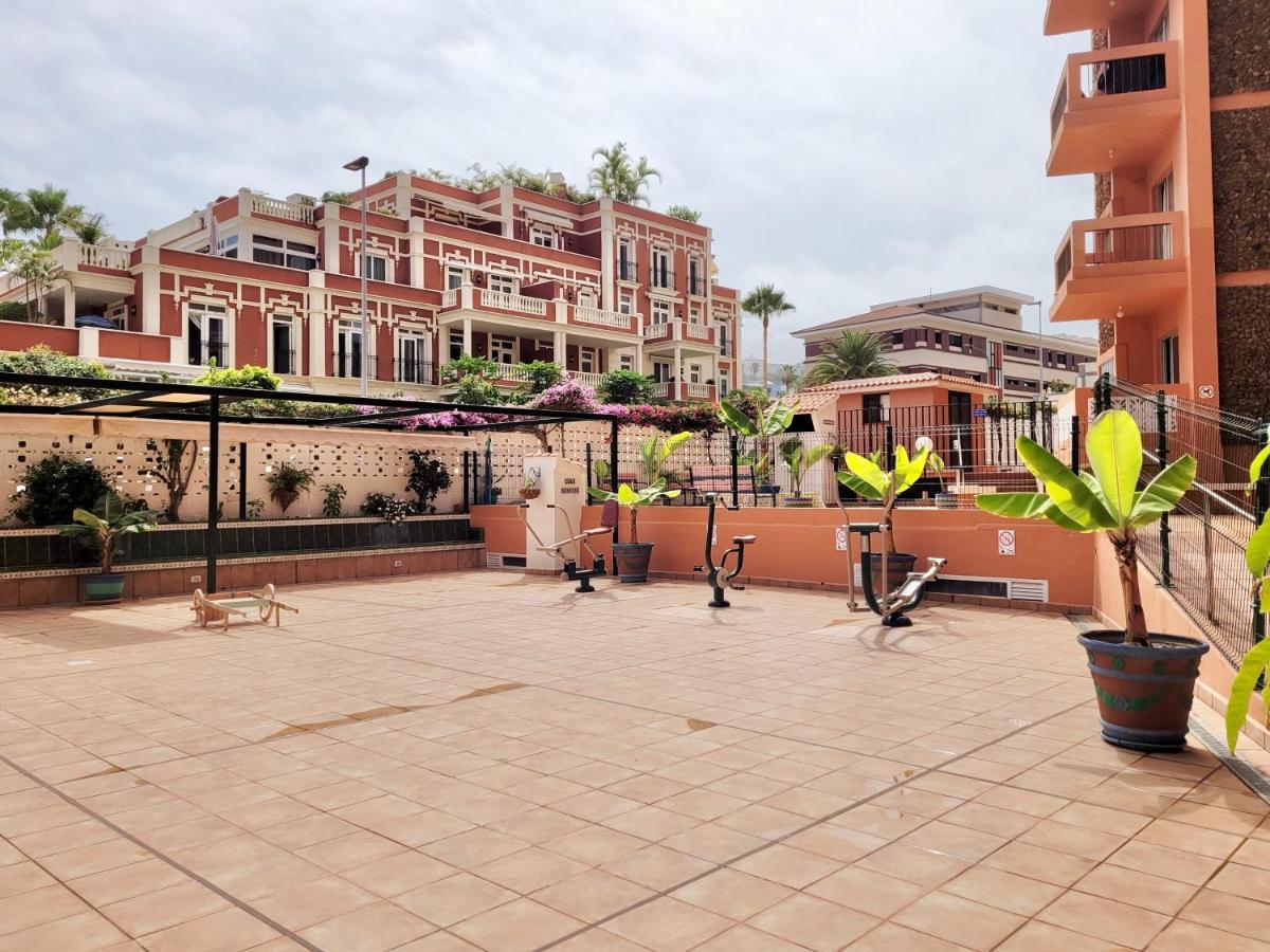 Appartamento Vista Teidemar Puerto de la Cruz  Esterno foto
