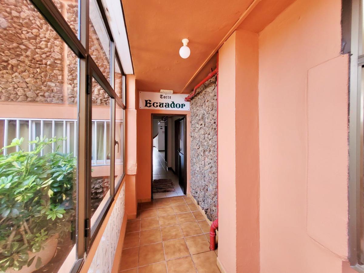 Appartamento Vista Teidemar Puerto de la Cruz  Esterno foto