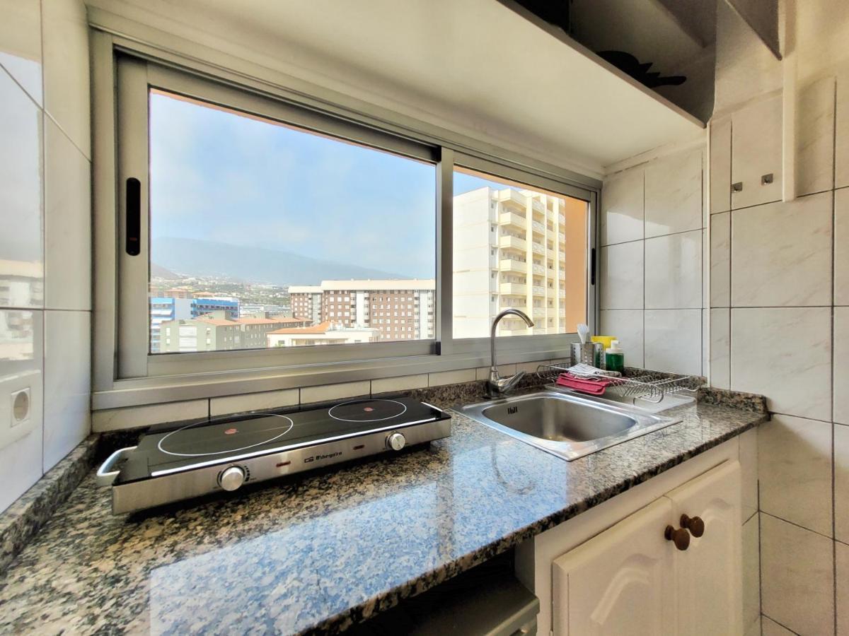 Appartamento Vista Teidemar Puerto de la Cruz  Esterno foto