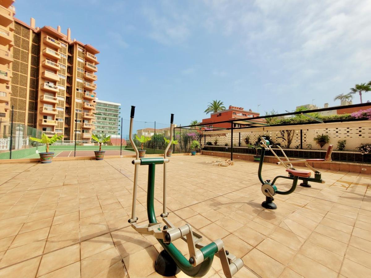 Appartamento Vista Teidemar Puerto de la Cruz  Esterno foto