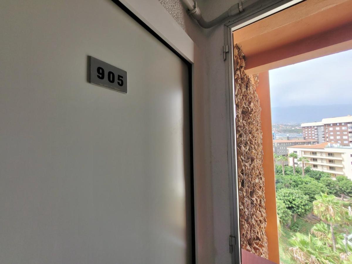 Appartamento Vista Teidemar Puerto de la Cruz  Esterno foto