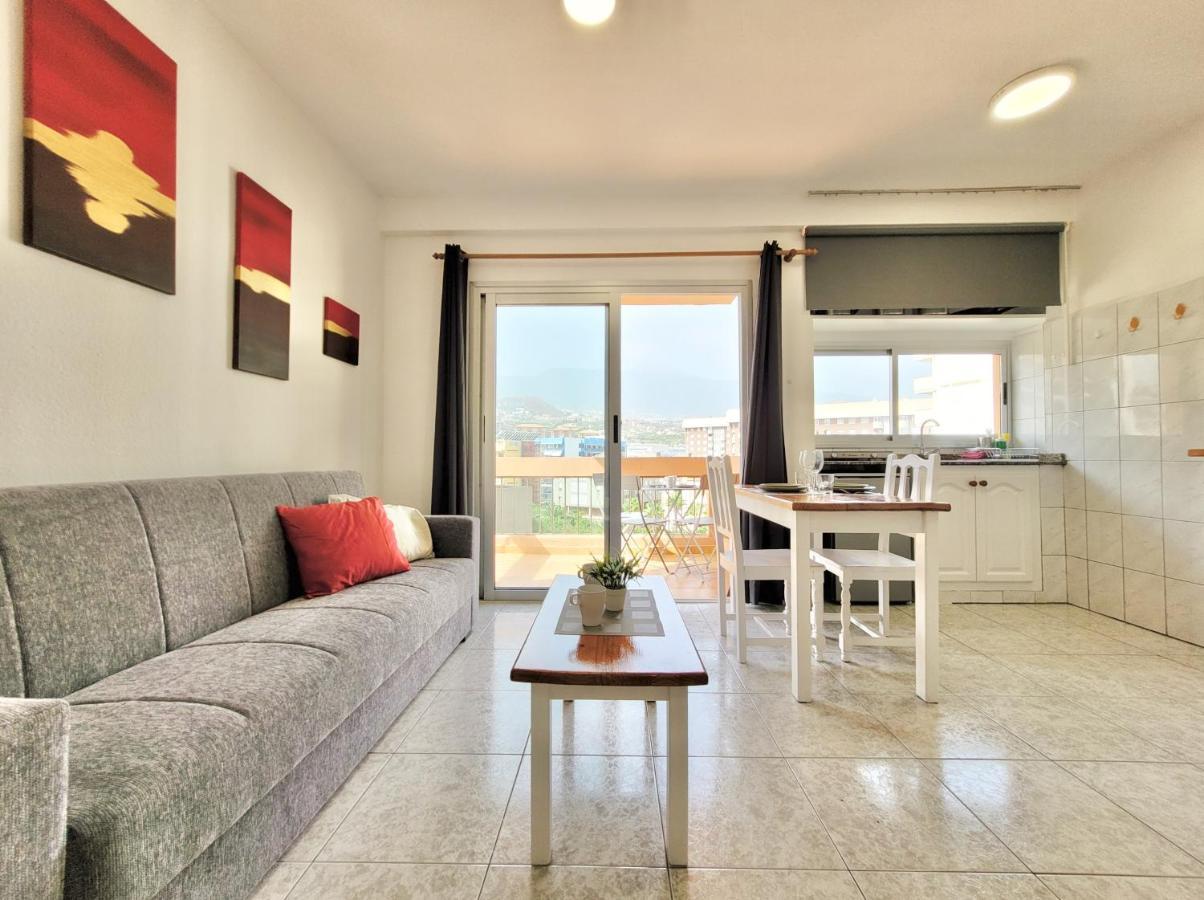 Appartamento Vista Teidemar Puerto de la Cruz  Esterno foto