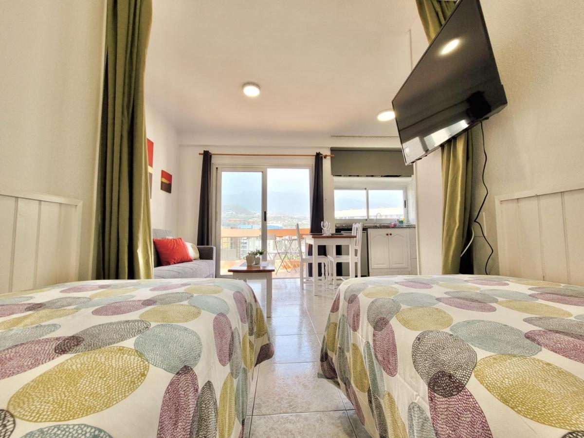 Appartamento Vista Teidemar Puerto de la Cruz  Esterno foto